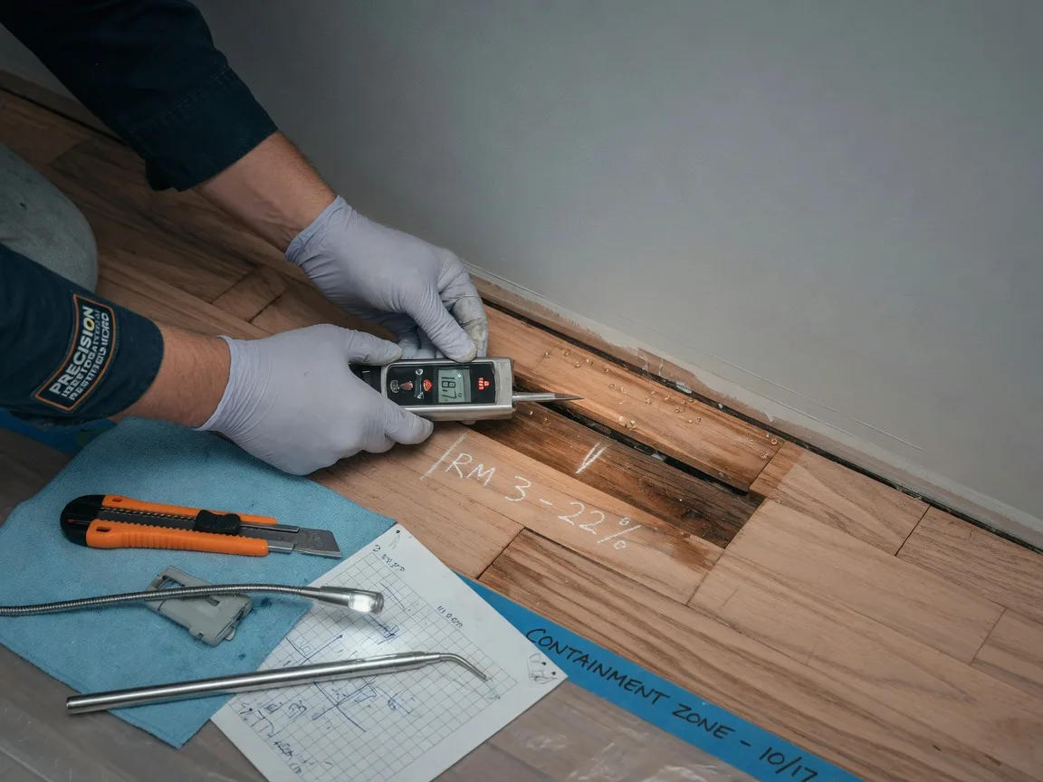 Why choose Water Removal in Manila, UT